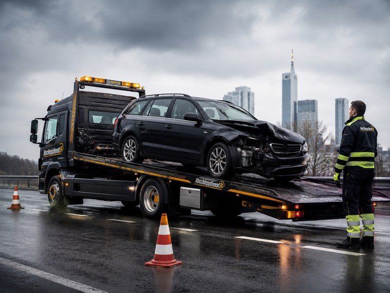 Unfallbergung