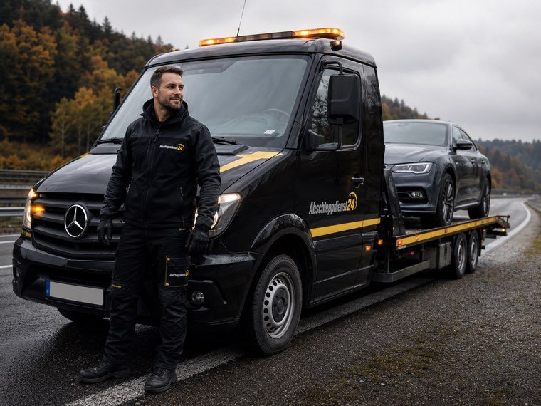 Fahrzeugtransport